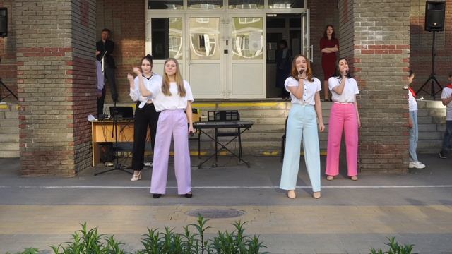 «Город мой» из репертуара гр. «Роднополисы»