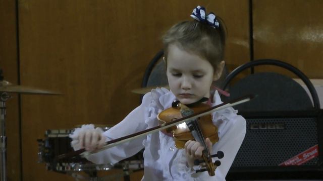 Филиппенко Цыплята. Скрипка