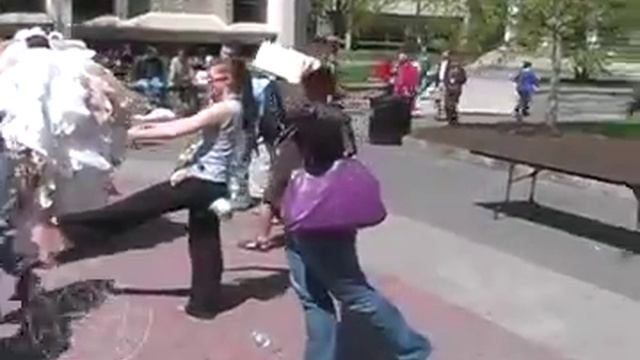 Eco-Dance Happening смотреть онлайн