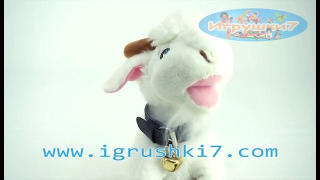 Мягкая игрушка на батарейках CL 1613 (48) в кор-ке смотреть онлайн