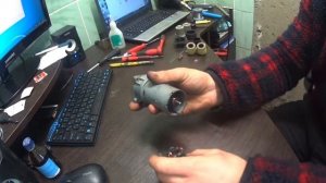 Ремонт клапанов  печки Мерседес w 220 Mercedes