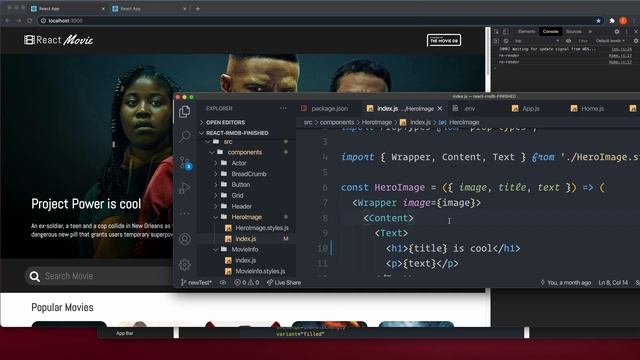 React Fast Refresh смотреть онлайн