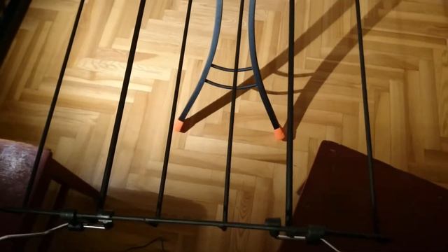 Распаковка Гладильной доски Granchio Sicilia 127х45 см (88952) смотреть онлайн