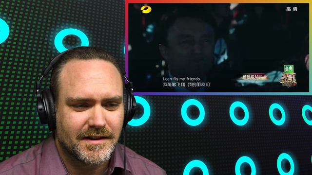 Dimash - The Show Must Go On (Musician Reacts | First Time Hearing)