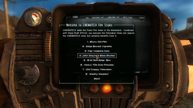 Modding Fallout NV Part 4: Visual Enhancements смотреть онлайн
