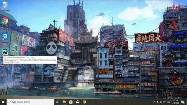 Python Tutorial 4 for Beginners || How to Install Pycharm? || Lativa19 смотреть онлайн
