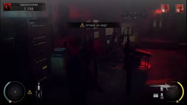 HITMAN Absolution - Фабрика Дерьма EP.6 смотреть онлайн