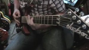 Jackson USA Custom shop vs Shamray Russia Custom shop