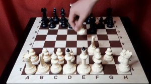 СТАВИМ БЫСТРЫЙ МАТ В ШАХМАТАХ | ШАХМАТНАЯ ЛОВУШКА | РУССКАЯ ПАРТИЯ