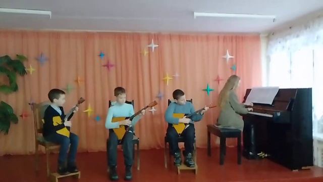 П. И. Чайковский Переложение А. Шалова "Танец феи драже" из балета "Щелкунчик" смотреть онлайн