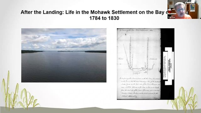 After the Landing: Life in the Mohawk Settlement on the Bay of Quinte 1784 to 1830 смотреть онлайн