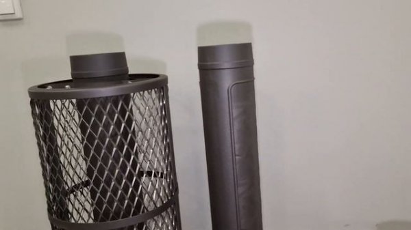 Обзор на все чугунные дымоходные модули Prometall сразу!