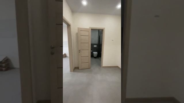 Ремонт под ключ в 1 комнатной квартире в ЖК Российский смотреть онлайн