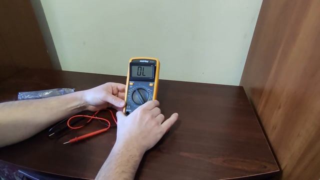 Мультиметр Smartbuy SBT-DT9201A