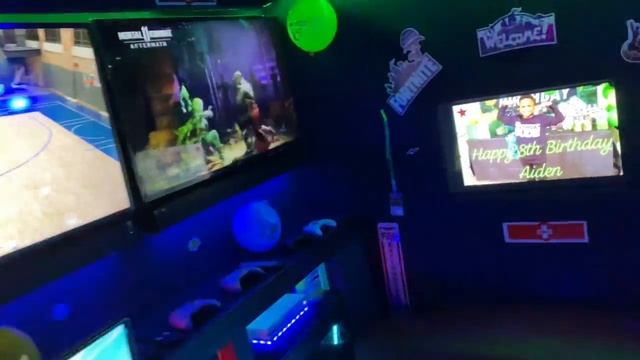 EXTREME RUMBLE GAME TRUCK смотреть онлайн