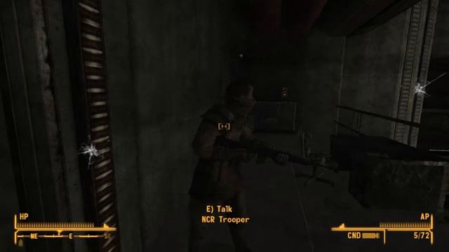 Fallout New Vegas #41- Hoover Dam and Great Khans! смотреть онлайн