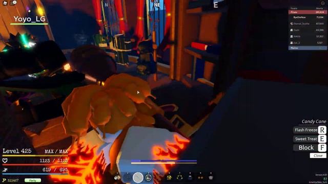 BA’AL'S Cape GPO Update 4.5 BA'AL Boss Drop смотреть онлайн