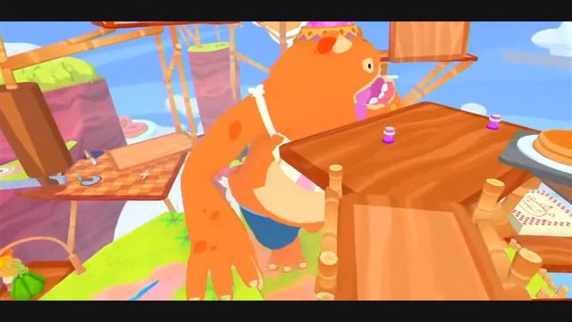 PHOGS! part 21 Glut Tony Boss 3 walkthrough 1st time playthrough no commentary смотреть онлайн