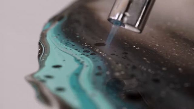 Fluid art техника, вместе с OnlyArt смотреть онлайн