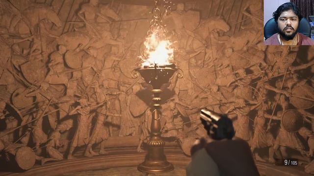 Resident Evil Village Walkthrough Gameplay-Hindi |Part 3| Castle Dimitrescu(Full-game) смотреть онлайн