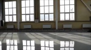 Полимерные полы   пошаговая технология