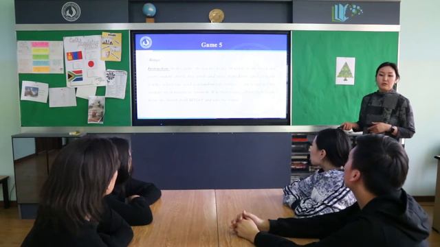 Using games in Teaching Vocabulary смотреть онлайн