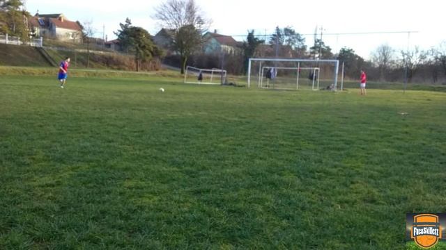 Top 10 Free kick and Goals from FucaSkillerzs !!! смотреть онлайн