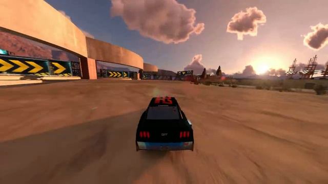 TrackMania 2 Canyon - Gameplay #80 смотреть онлайн