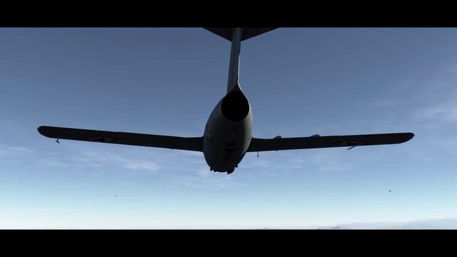 Онлайн-Турнир "МиГи против Сейбров" - DCS:World смотреть онлайн