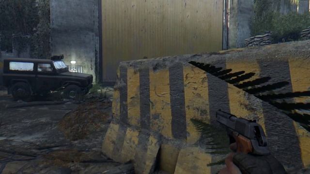 Dying Light custom map: Awake смотреть онлайн