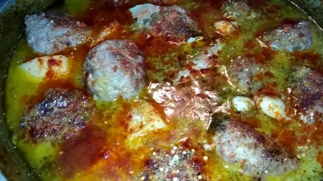 Азу из баранины , семейный рецепт. Lamb Azu, a family recipe. смотреть онлайн