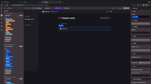 Intro to the Configurator | 101 Crash Course | Wized V1 смотреть онлайн