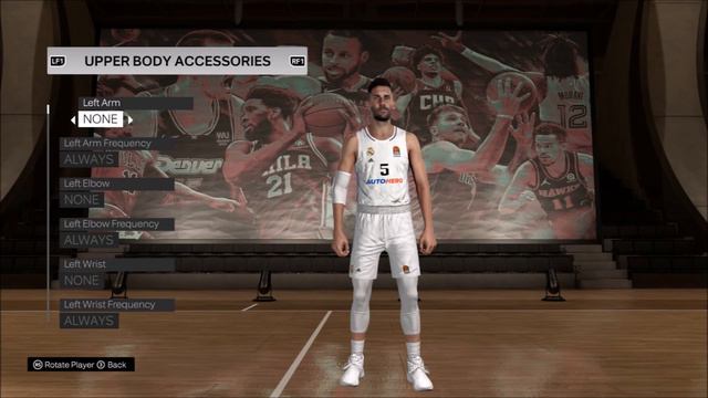 PCBASKET 2K23 ROSTER UPDATE 1.01 | NEW EUROLEAGUE JERSEYS, ARENAS & TRANSACTIONS | NBA 2K23 смотреть онлайн