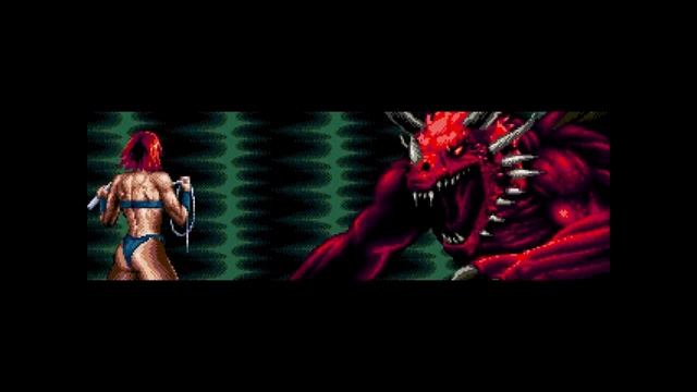 Black Jewel Reborn - Sega Genesis Demo смотреть онлайн