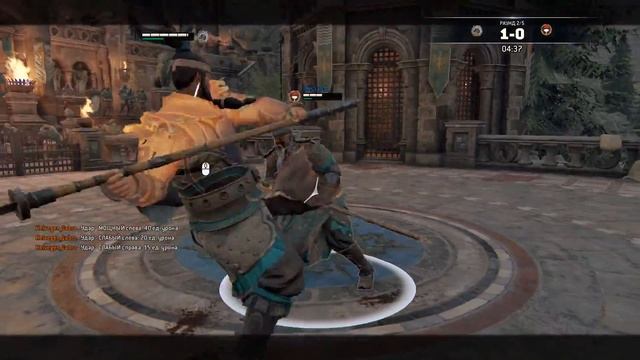 FOR HONOR - ОБЗОР ПЕРСОНАЖА МАСТЕР | СТОИТ ЛИ НОВИЧКАМ ПОКУПАТЬ ЭТОГО ГЕРОЯ? смотреть онлайн