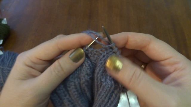 Как соединить нити при вязании смотреть онлайн