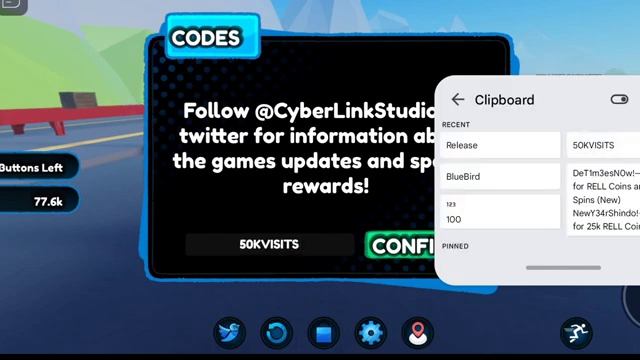 All *Secret* Car Factory Tycoon Codes 2023 | Codes for Car Factory Tycoon 2023 - Roblox Code смотреть онлайн