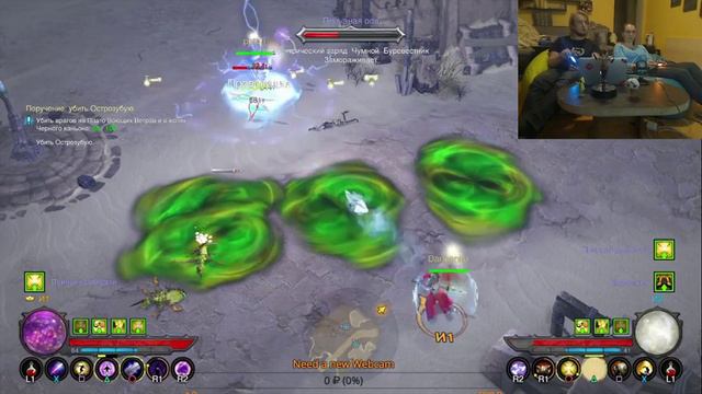 Diablo 3 : И вновь Диабло смотреть онлайн