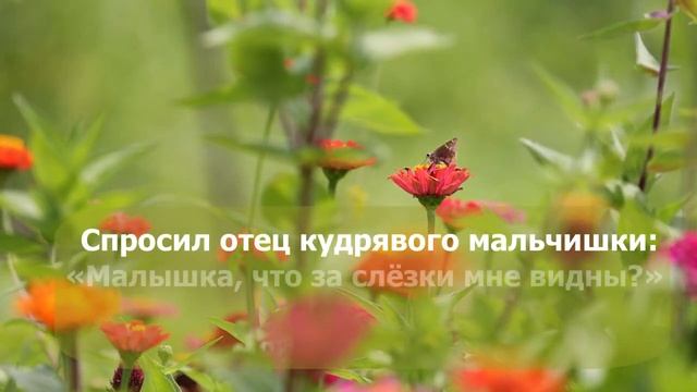 Не разбивайте маленьких сердец!.. || Стихи о детях смотреть онлайн