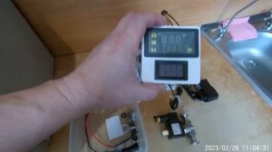 Автоматика LUXSTAHL стар-стоп 8м