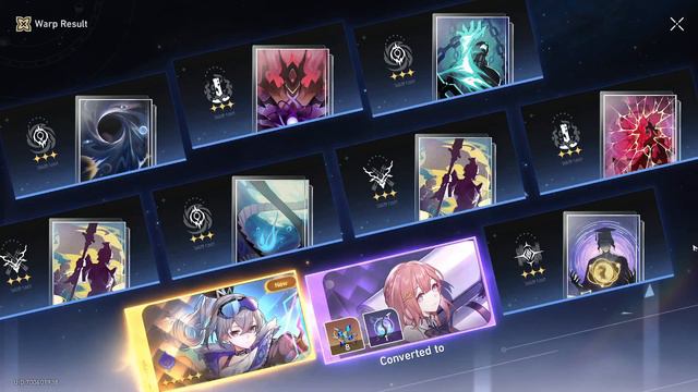 SILVER WOLF SUMMONS ON 2 ACCOUNTS + NEW CODE [HONKAI STAR RAIL] смотреть онлайн