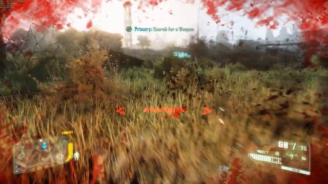 Crysis 3 - i5 4670k Stock + GTX 660 TI смотреть онлайн