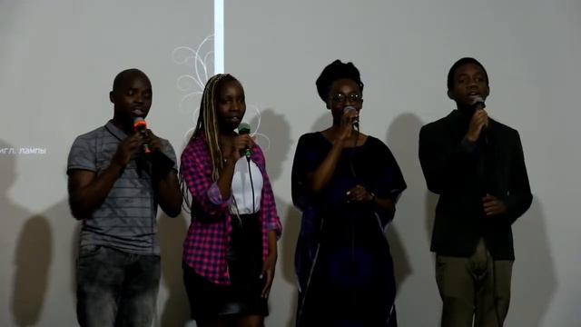 Богослужение Международной Церкви смотреть онлайн