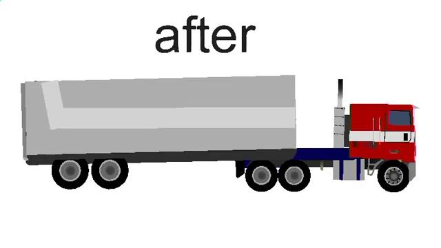 Stick nodes before and after transformers g1 Optimus prime truck part 9 смотреть онлайн