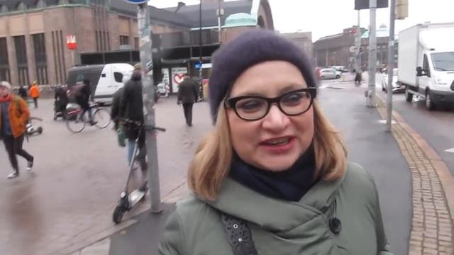 Еду в Хельсинки! Финляндия - поезд Аллегро, магазин товаров для дома смотреть онлайн