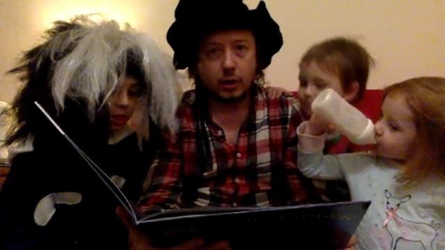 Сказка на ночь с Егором Симачевым