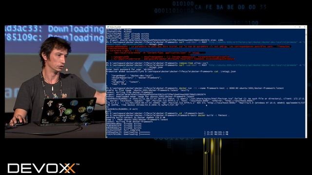 Patterns and Antipatterns in Docker Image Lifecycle by Jonathan Roquelaure смотреть онлайн