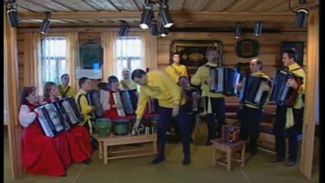 Оркестр "Тагильские гармоники" смотреть онлайн