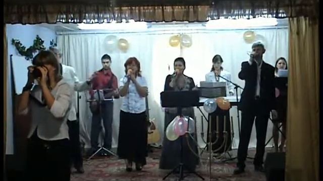 Церковь "Единство" - Ты Великолепен смотреть онлайн