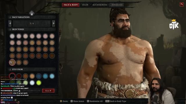 My Diablo 4 Fatal Mistake - The Moment I Lost My Hardcore Character смотреть онлайн